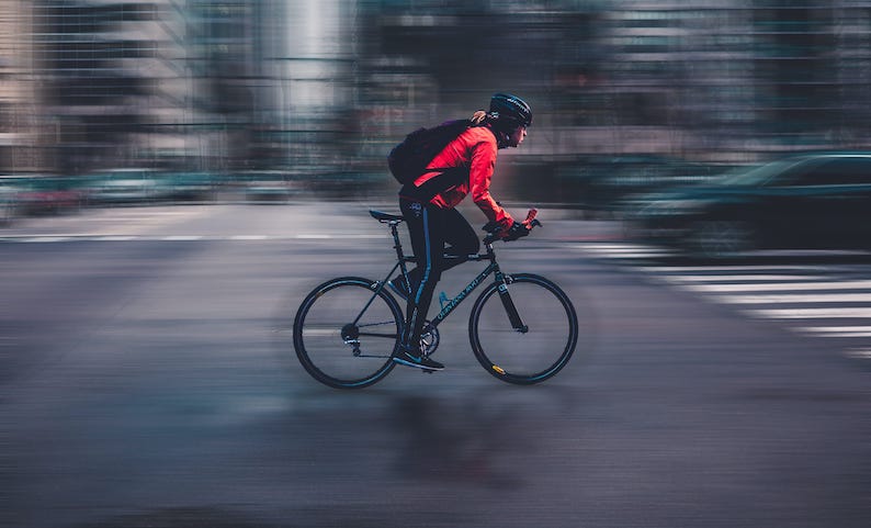 Thursday Night Bike Ride