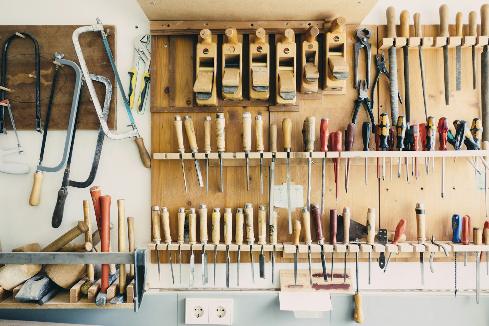 Saturday Woodworking Workshop