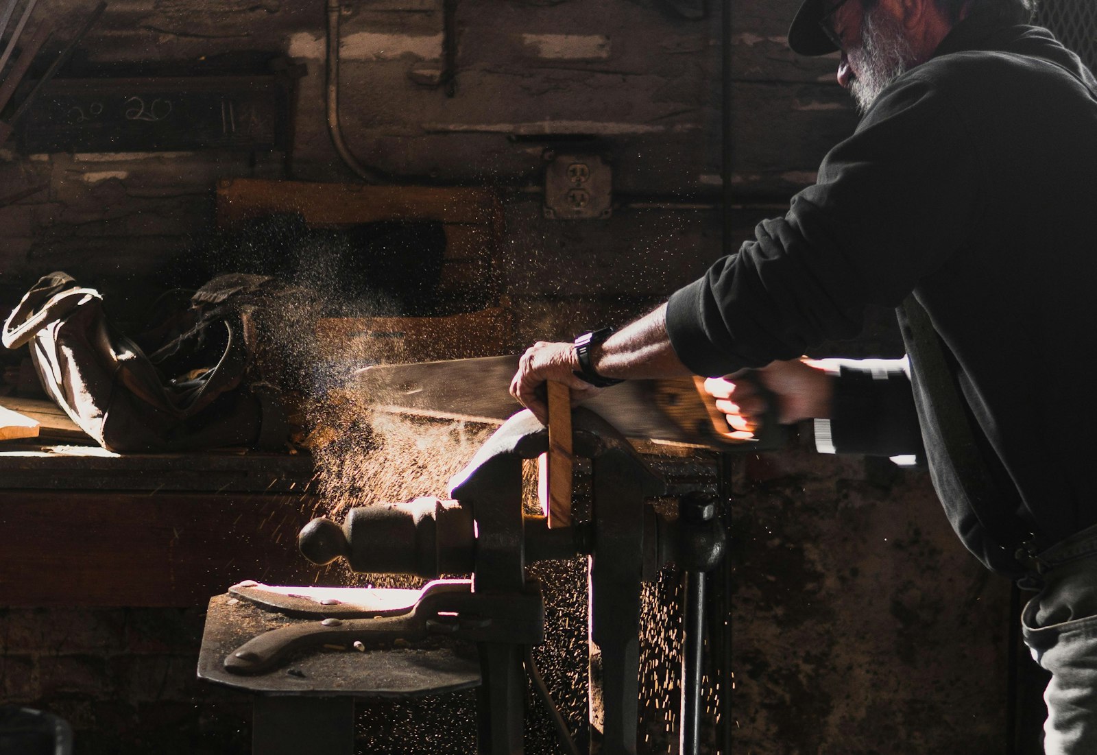 Picture of Saturday Woodworking Workshop
