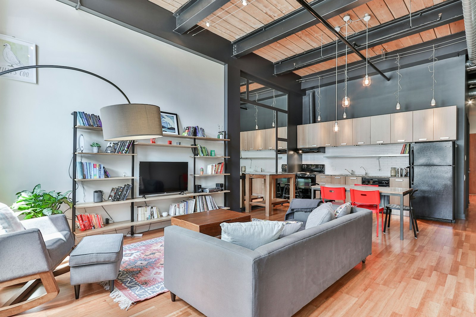Modern Loft in Singapore